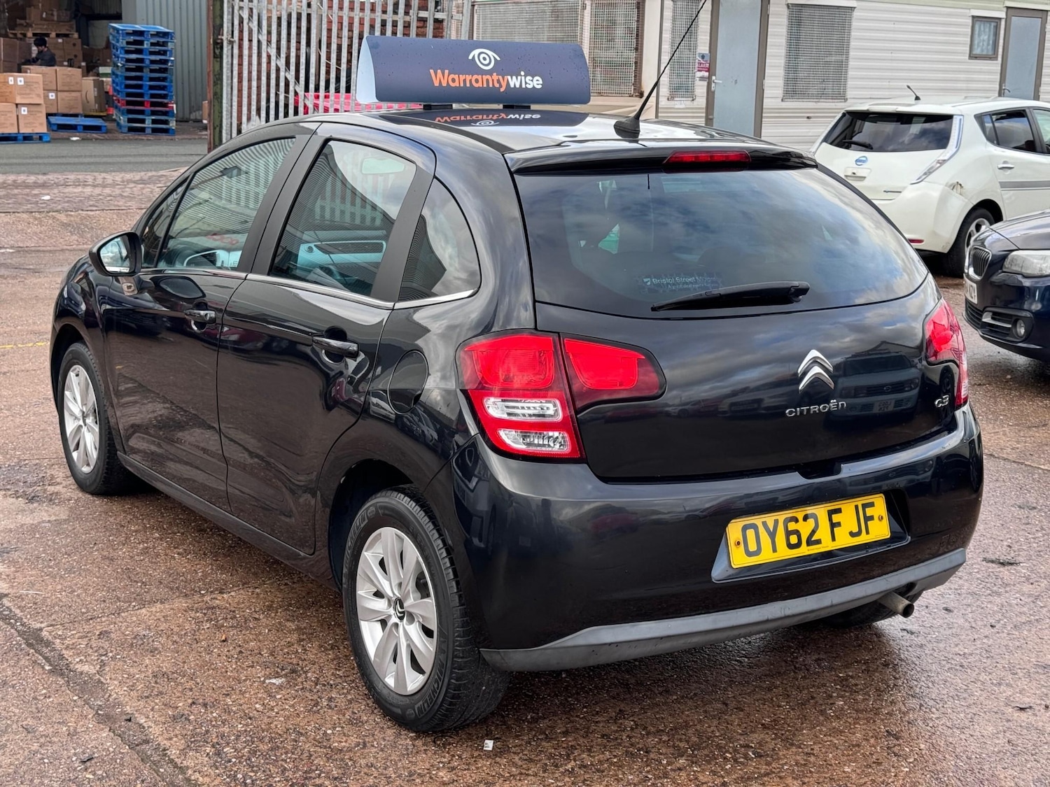 Used Citroen C3 2012 for sale - 77262640: Photo 22