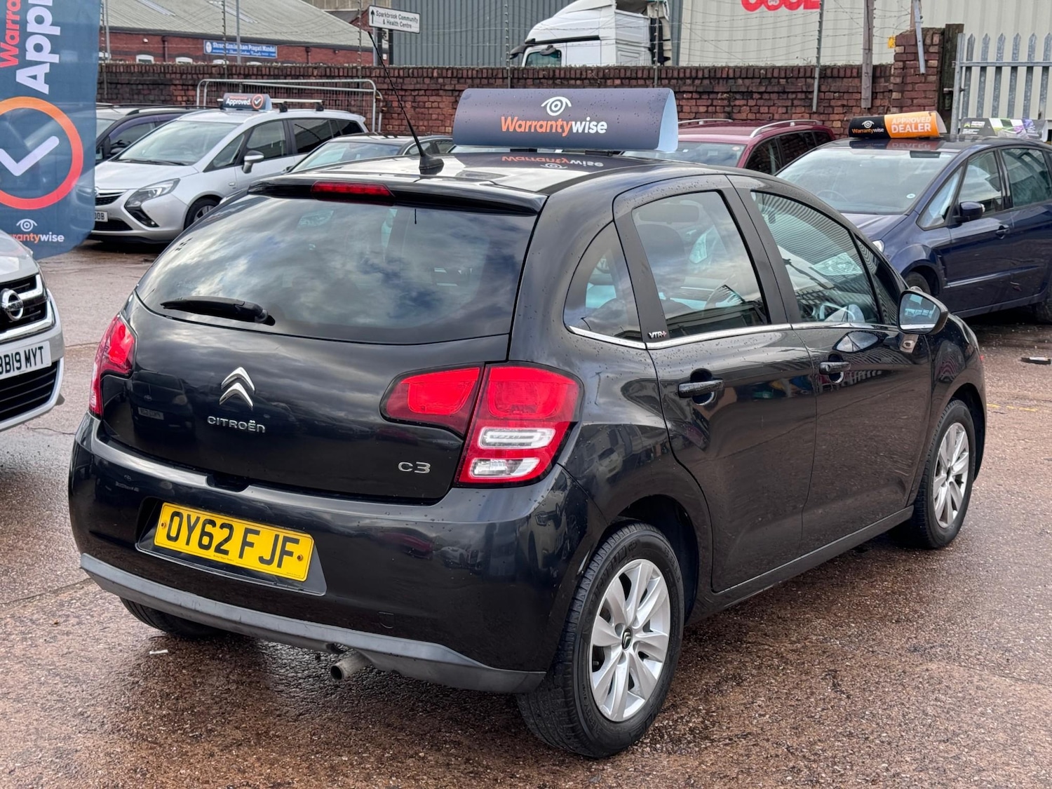 Used Citroen C3 2012 for sale - 77262640: Photo 23
