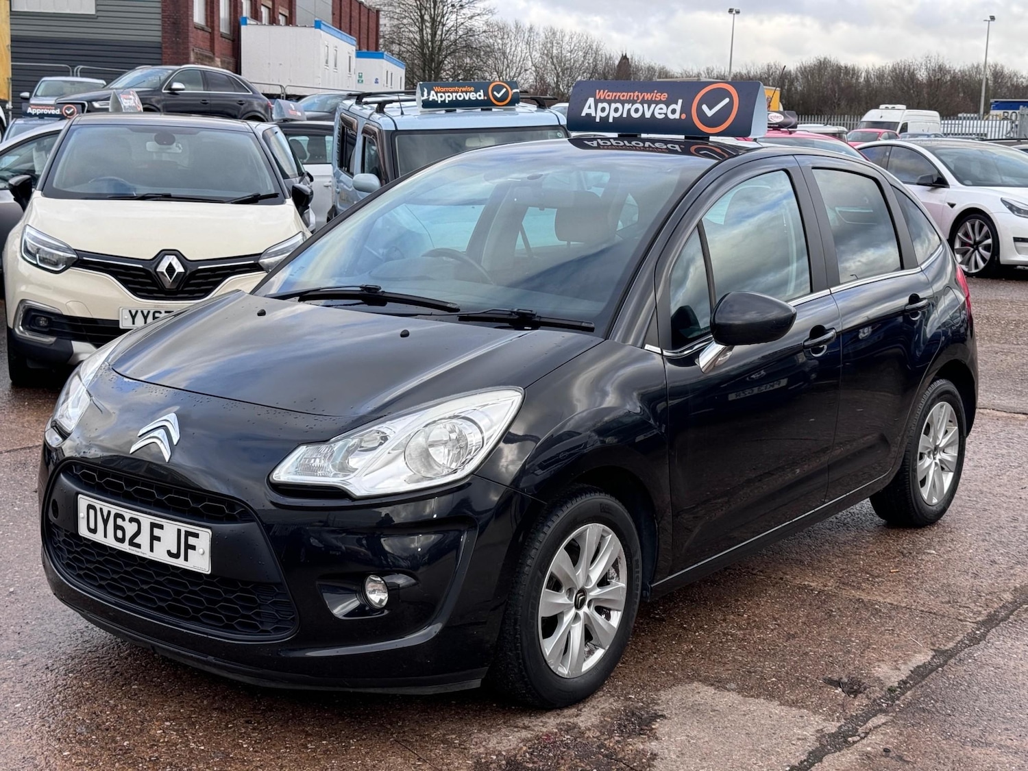 Used Citroen C3 2012 for sale - 77262640: Photo 25