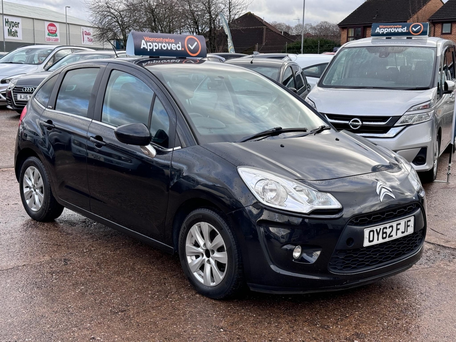 Used Citroen C3 2012 for sale - 77262640: Photo 26