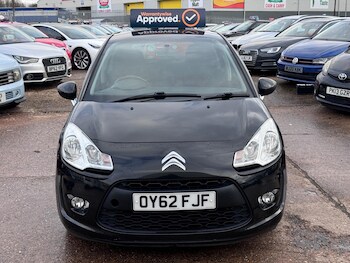 Used Citroen C3 2012 for sale - 77262640: Photo