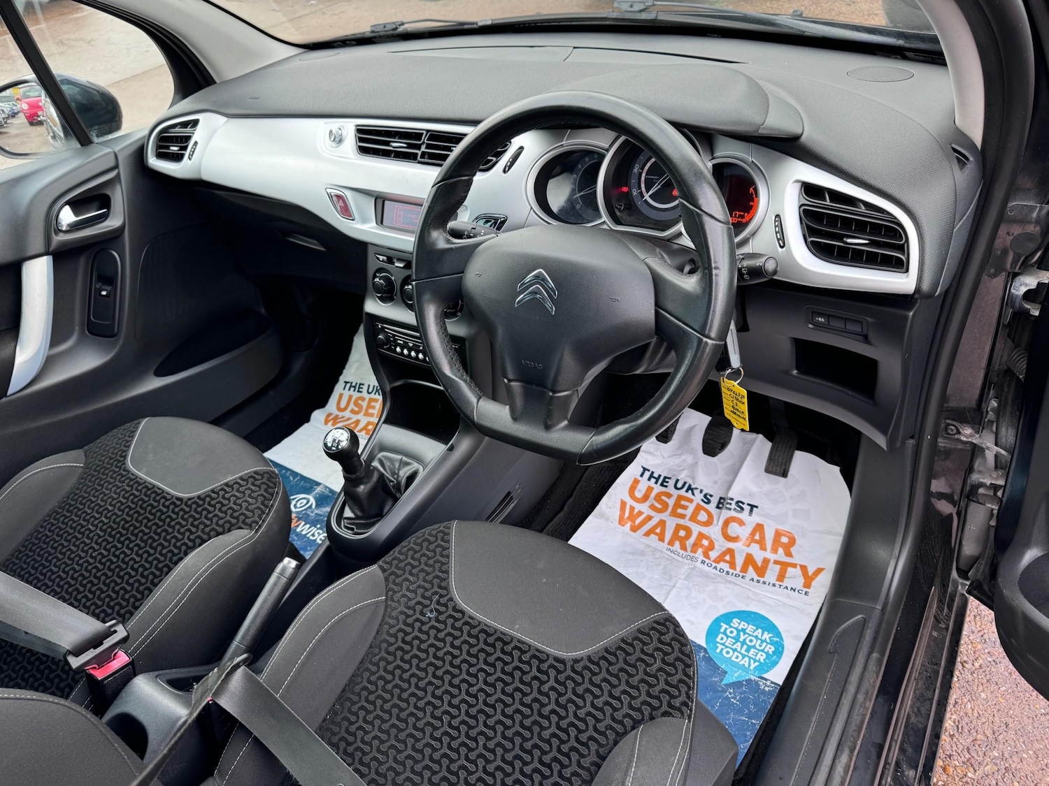 Used Citroen C3 2012 for sale - 77262640: Photo 5