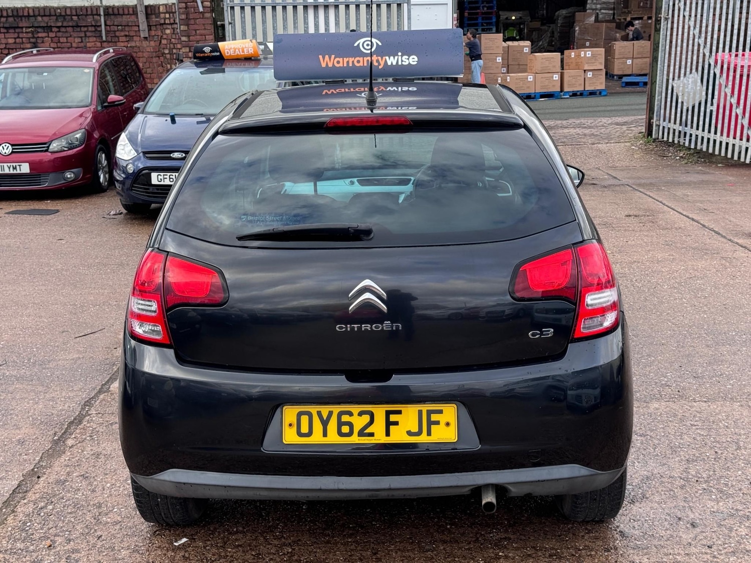 Used Citroen C3 2012 for sale - 77262640: Photo 8