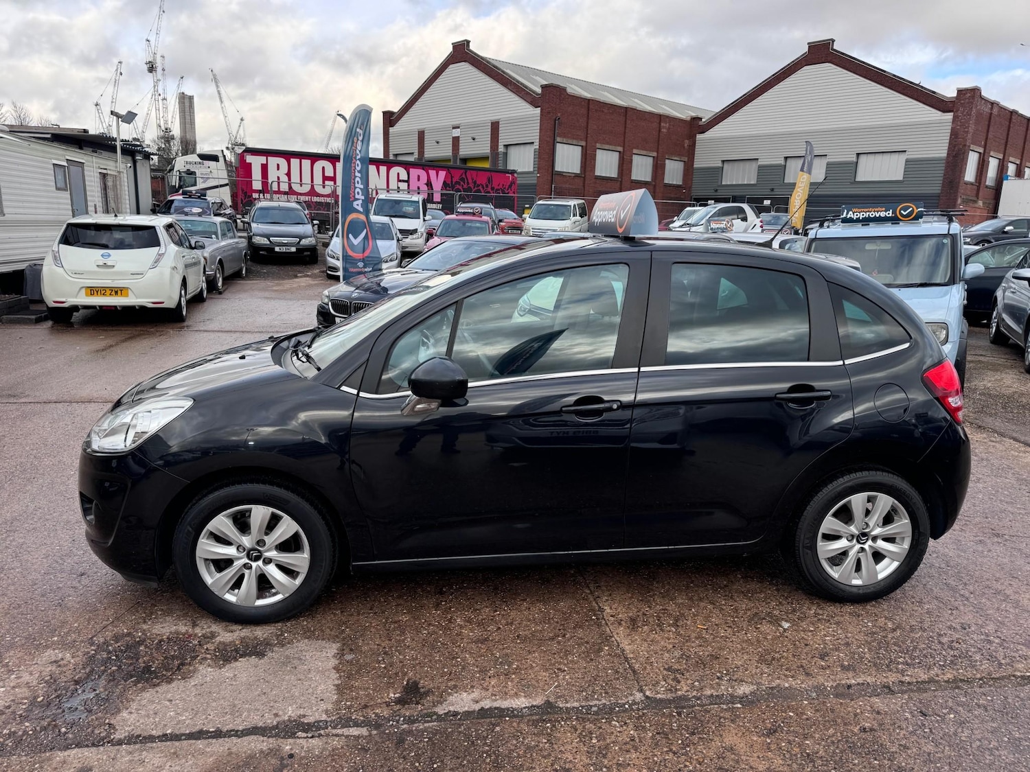 Used Citroen C3 2012 for sale - 77262640: Photo 9