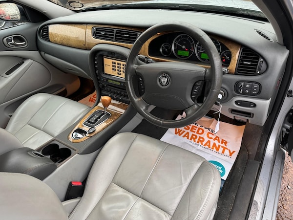 Used Jaguar S-Type 2007 for sale - 76255578: Photo 12