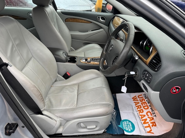 Used Jaguar S-Type 2007 for sale - 76255578: Photo 13