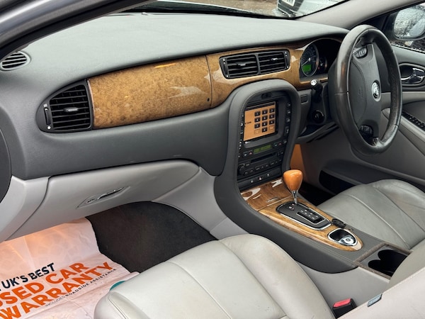 Used Jaguar S-Type 2007 for sale - 76255578: Photo 15