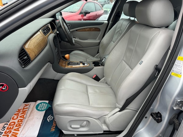 Used Jaguar S-Type 2007 for sale - 76255578: Photo 19