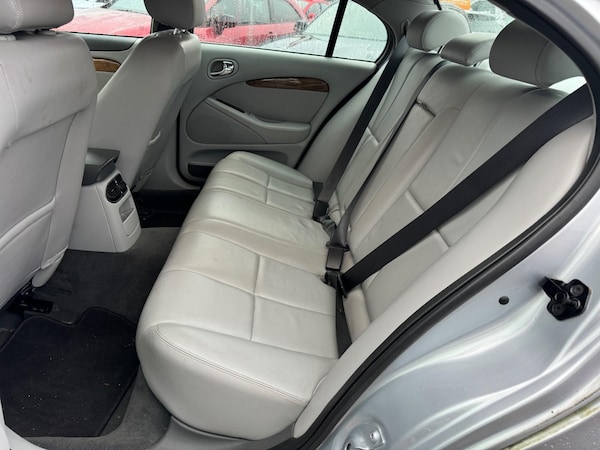 Used Jaguar S-Type 2007 for sale - 76255578: Photo 20