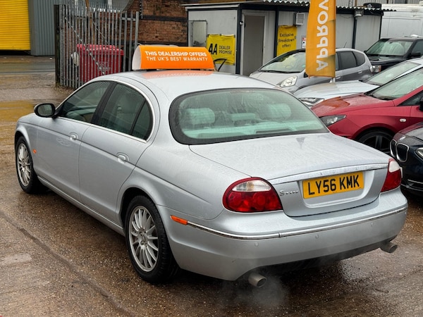 Used Jaguar S-Type 2007 for sale - 76255578: Photo 24