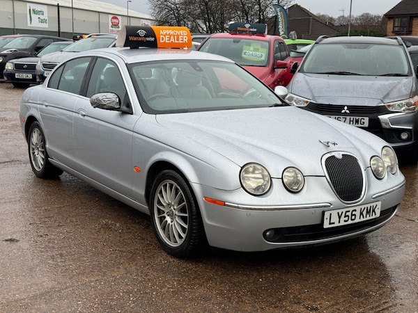 Used Jaguar S-Type 2007 for sale - 76255578: Photo 26
