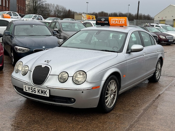 Used Jaguar S-Type 2007 for sale - 76255578: Photo 27