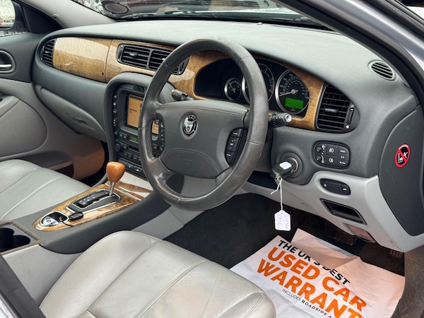 Used Jaguar S-Type 2007 for sale - 76255578: Photo 5