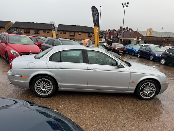 Used Jaguar S-Type 2007 for sale - 76255578: Photo 7