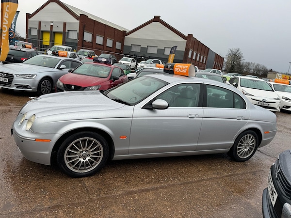 Used Jaguar S-Type 2007 for sale - 76255578: Photo 9