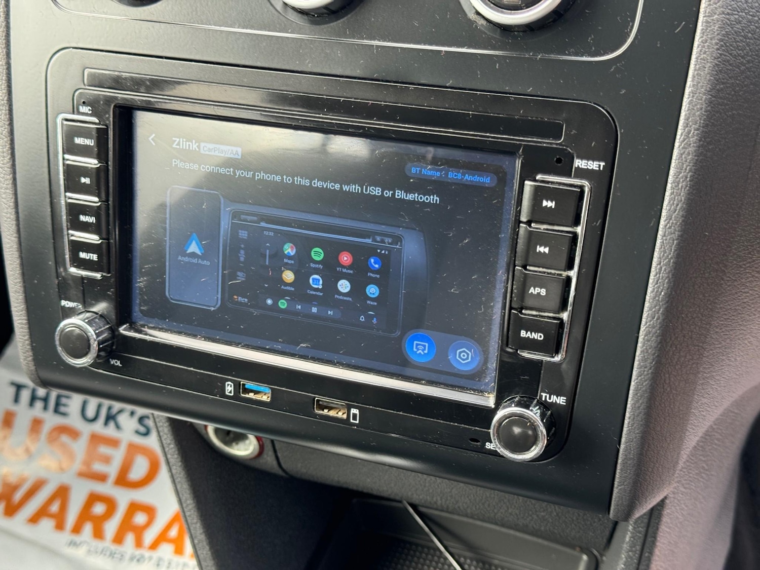 Used Volkswagen Touran 2023 for sale - 77319379: Photo 14