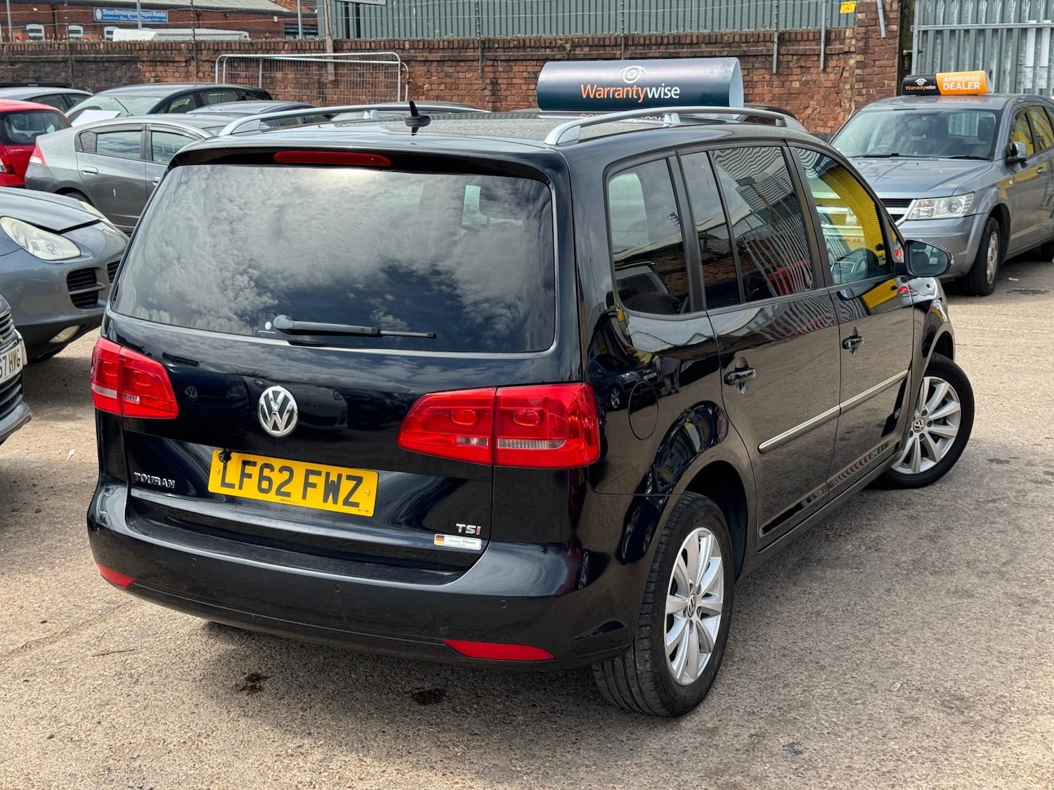 Used Volkswagen Touran 2023 for sale - 77319379: Photo 19