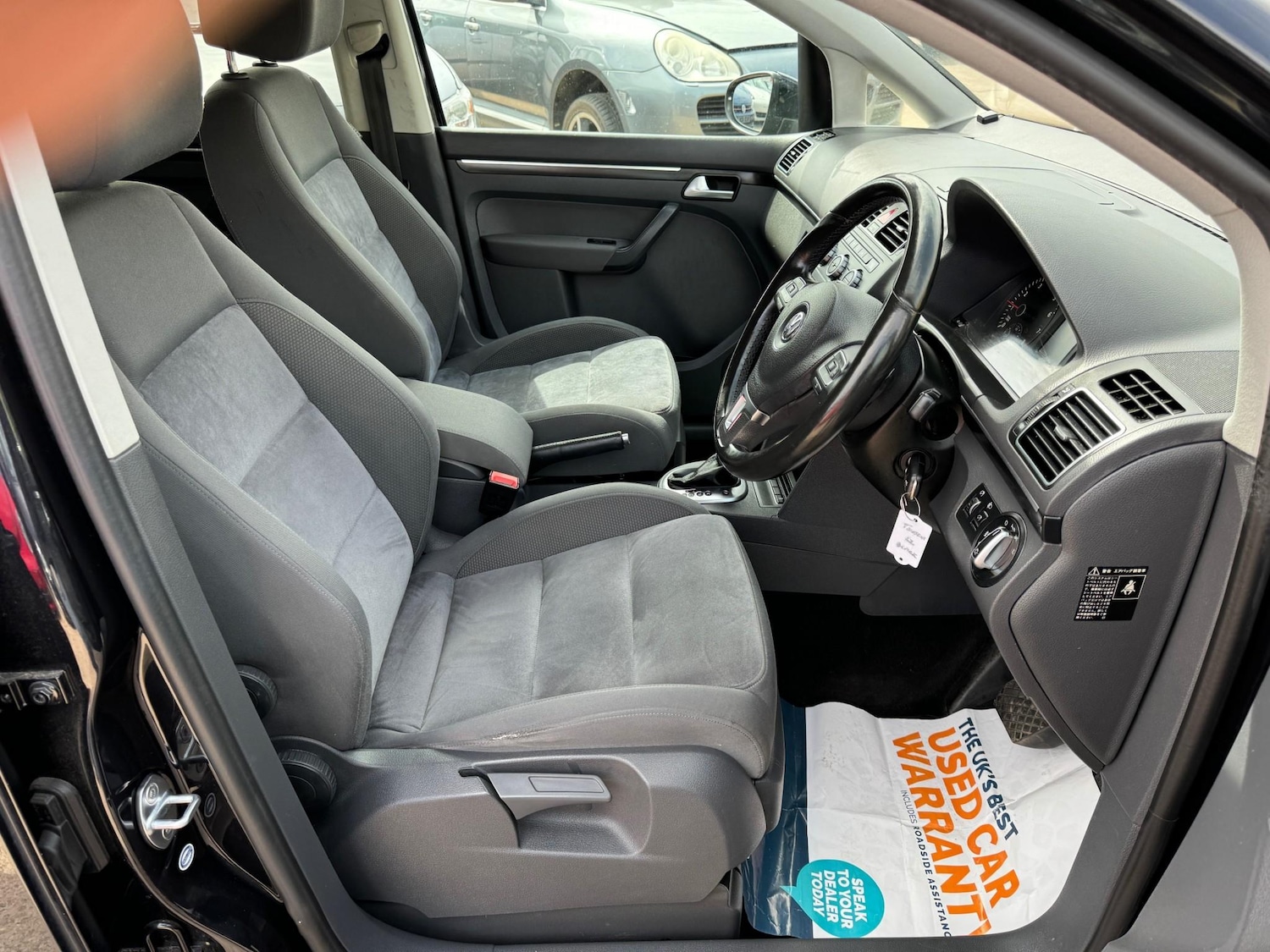 Used Volkswagen Touran 2023 for sale - 77319379: Photo 23