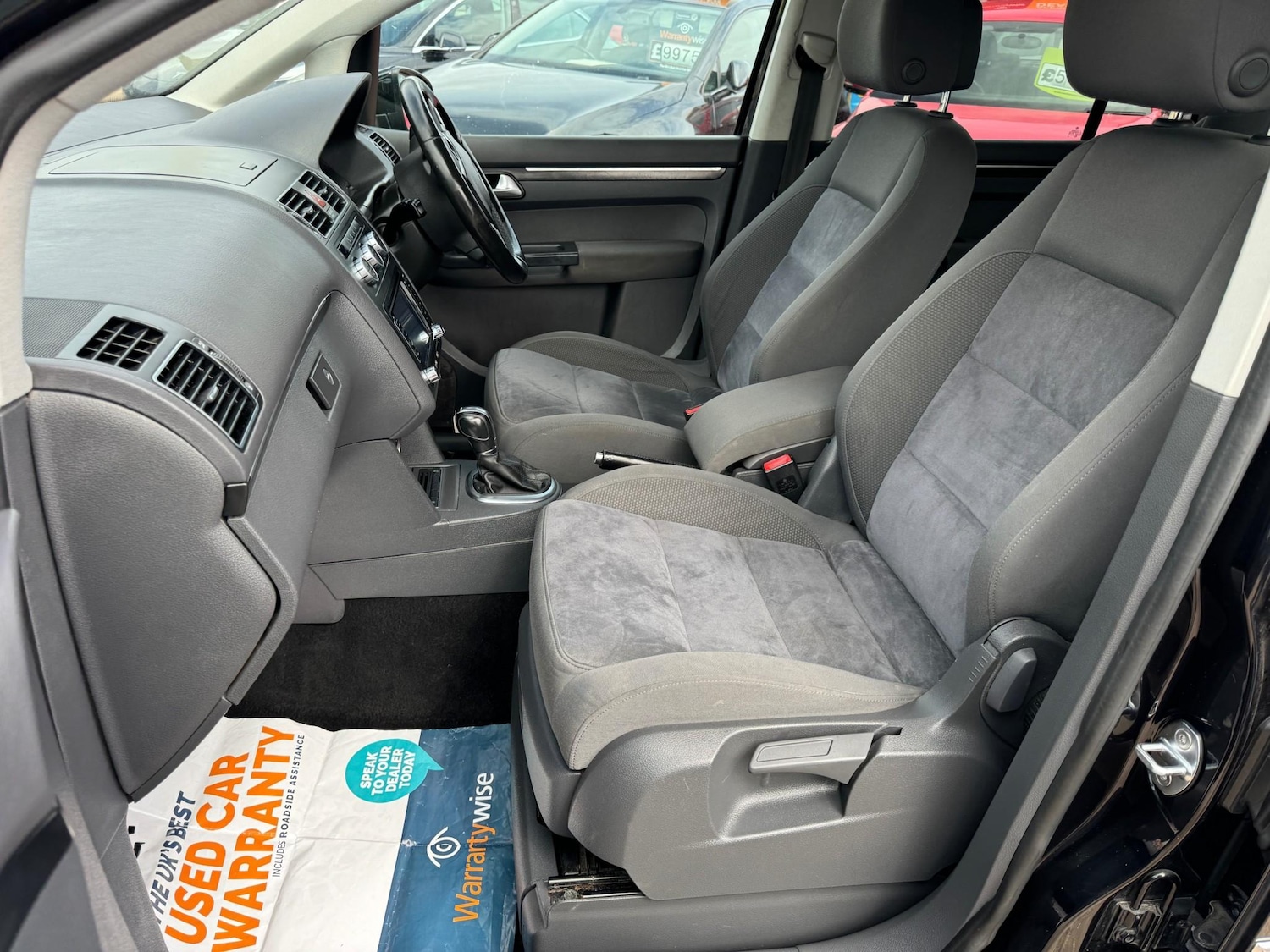 Used Volkswagen Touran 2023 for sale - 77319379: Photo 25