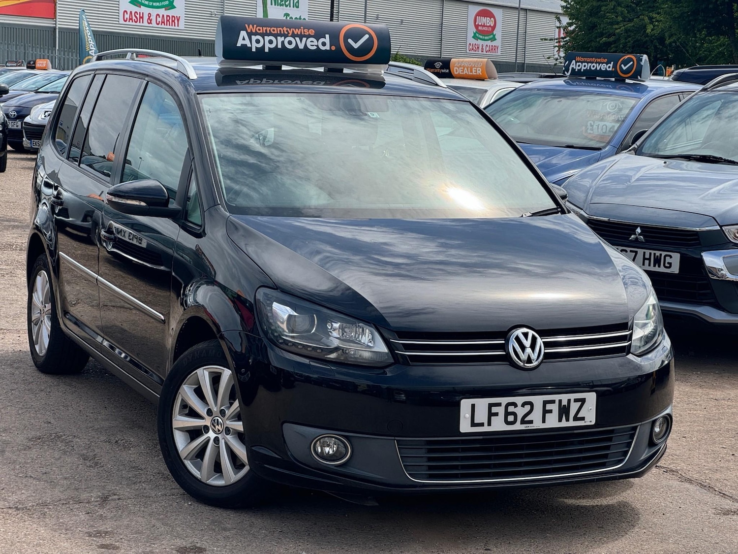 Used Volkswagen Touran 2023 for sale - 77319379: Photo 27