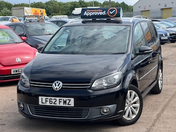 Used Volkswagen Touran 2023 for sale - 77319379: Photo