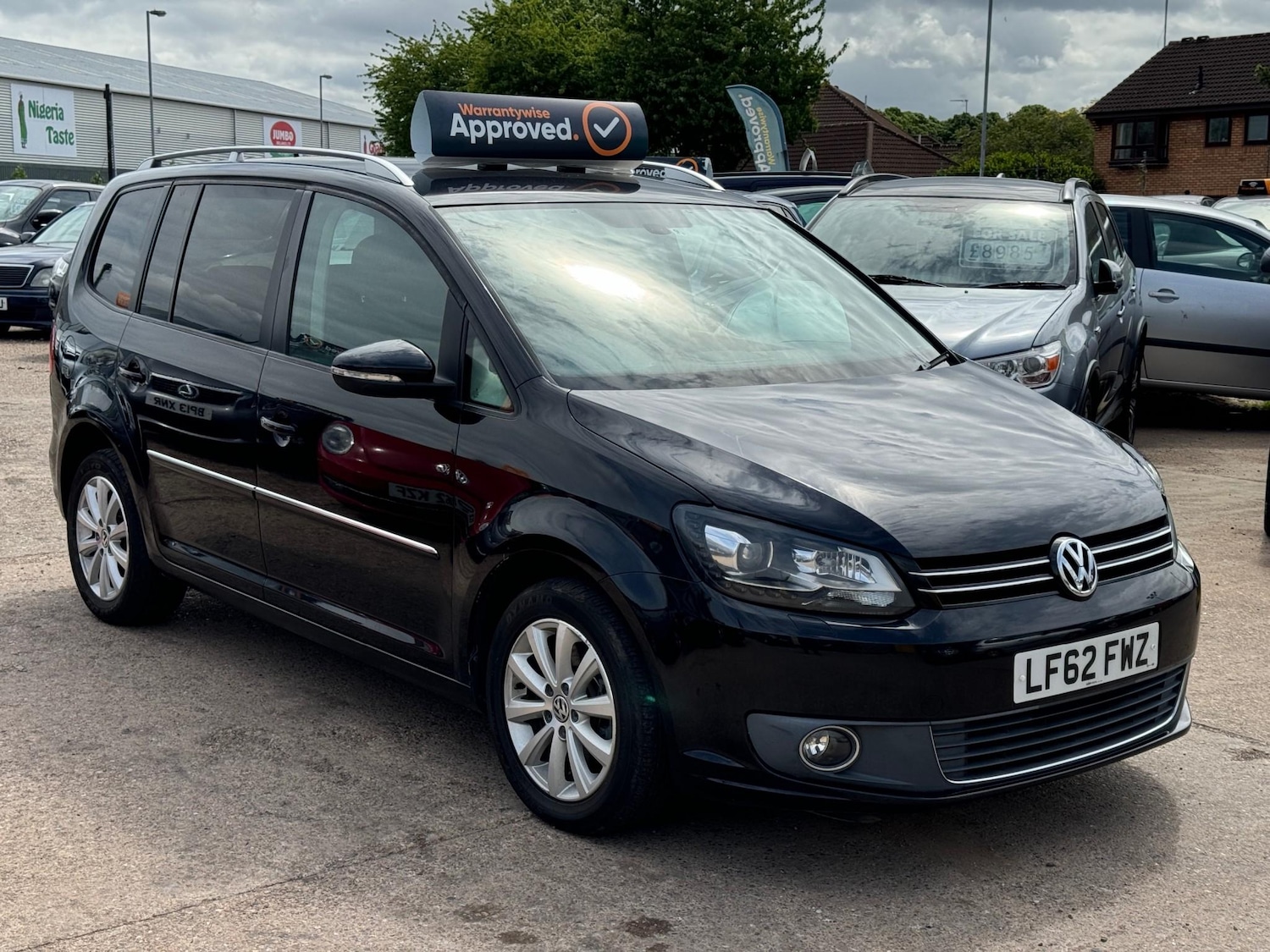 Used Volkswagen Touran 2023 for sale - 77319379: Photo 33