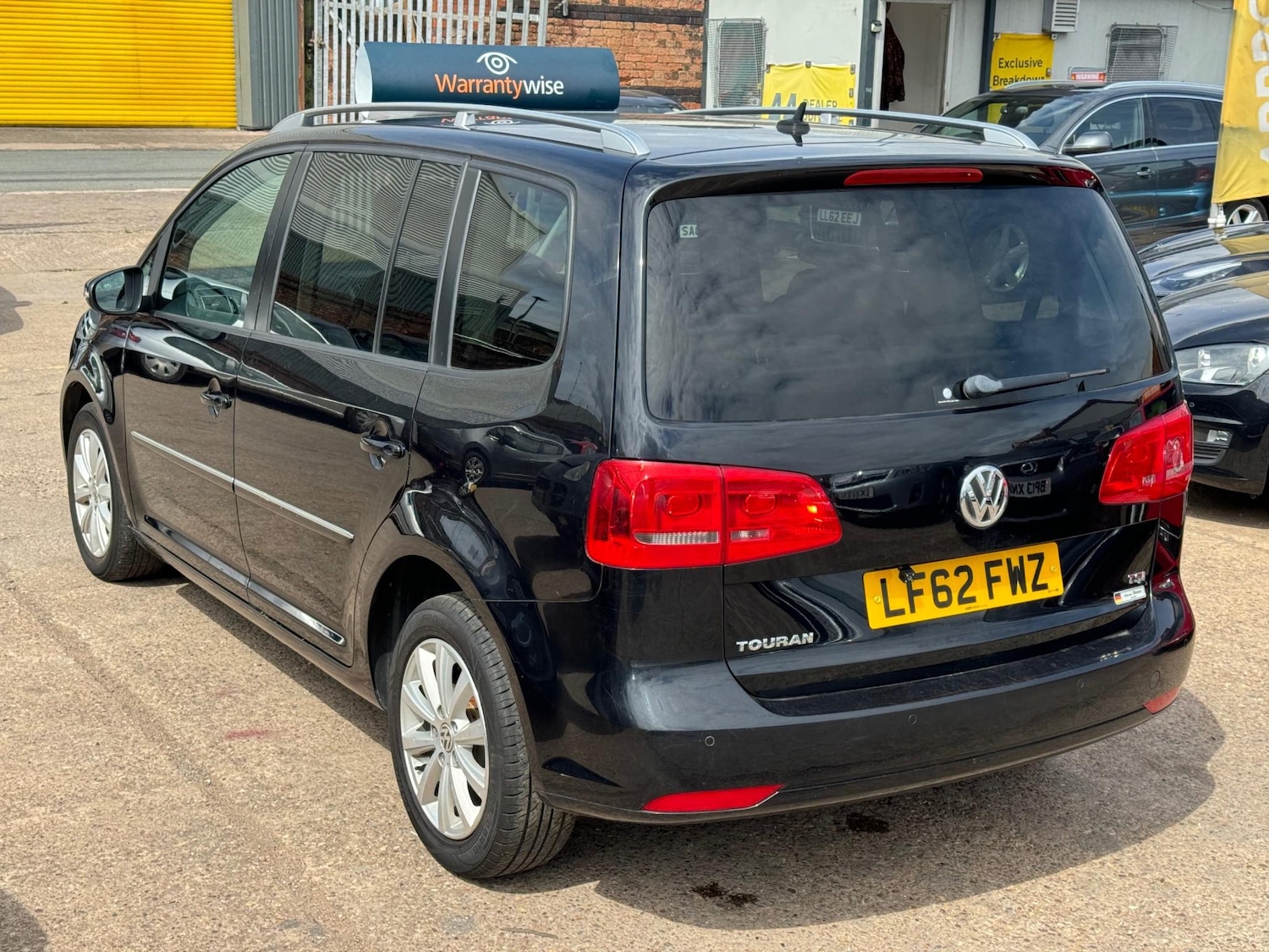 Used Volkswagen Touran 2023 for sale - 77319379: Photo 34