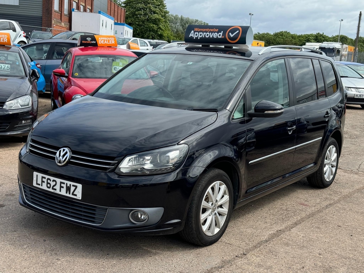 Used Volkswagen Touran 2023 for sale - 77319379: Photo 35