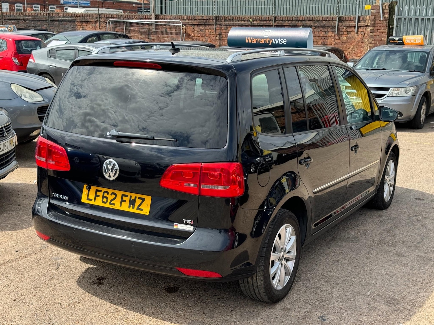 Used Volkswagen Touran 2023 for sale - 77319379: Photo 36