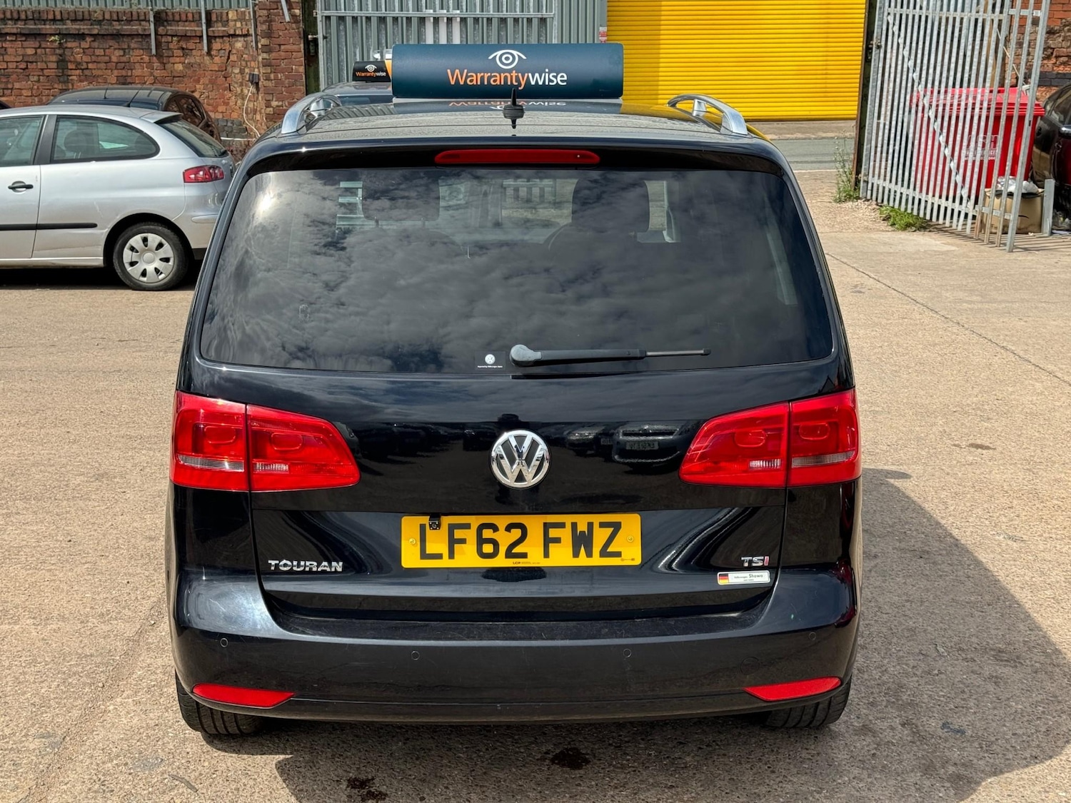 Used Volkswagen Touran 2023 for sale - 77319379: Photo 8
