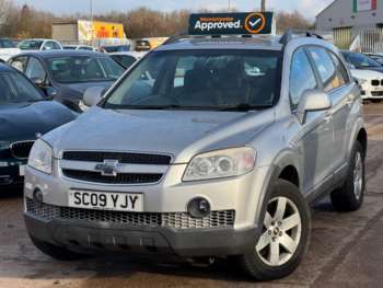 Used Chevrolet Captiva 2009 for sale - 73264122: Photo