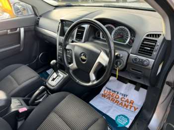 Used Chevrolet Captiva 2009 for sale - 73264122: Photo