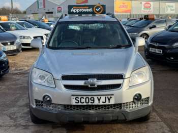 Used Chevrolet Captiva 2009 for sale - 73264122: Photo