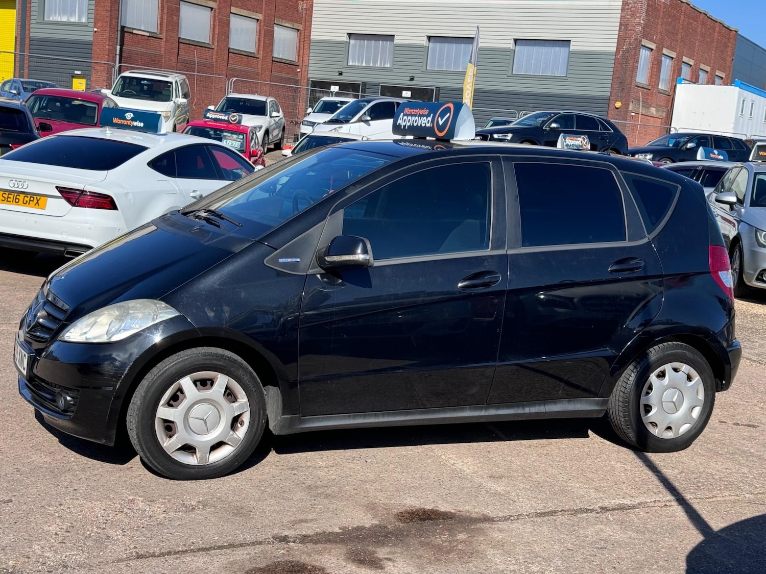 Used Mercedes-Benz A-Class 2009 for sale - 77951656: Photo 19