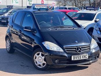 Used Mercedes-Benz A-Class 2009 for sale - 77951656: Photo