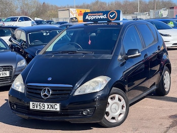 Used Mercedes-Benz A-Class 2009 for sale - 77951656: Photo