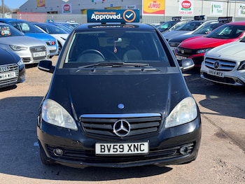 Used Mercedes-Benz A-Class 2009 for sale - 77951656: Photo