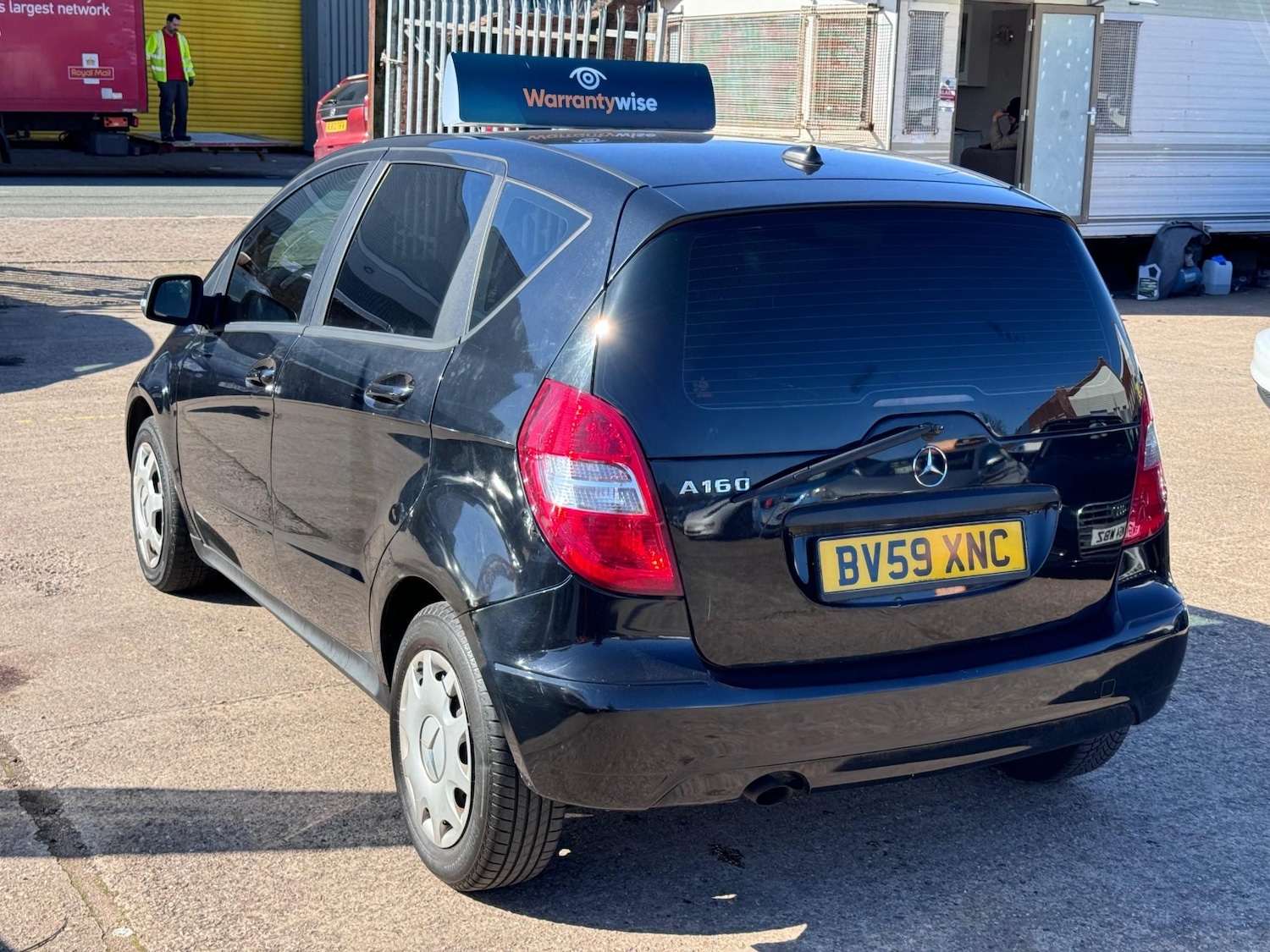 Used Mercedes-Benz A-Class 2009 for sale - 77951656: Photo 7