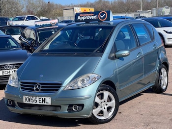 Used Mercedes-Benz A-Class 2006 for sale - 77951653: Photo