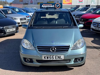 Used Mercedes-Benz A-Class 2006 for sale - 77951653: Photo