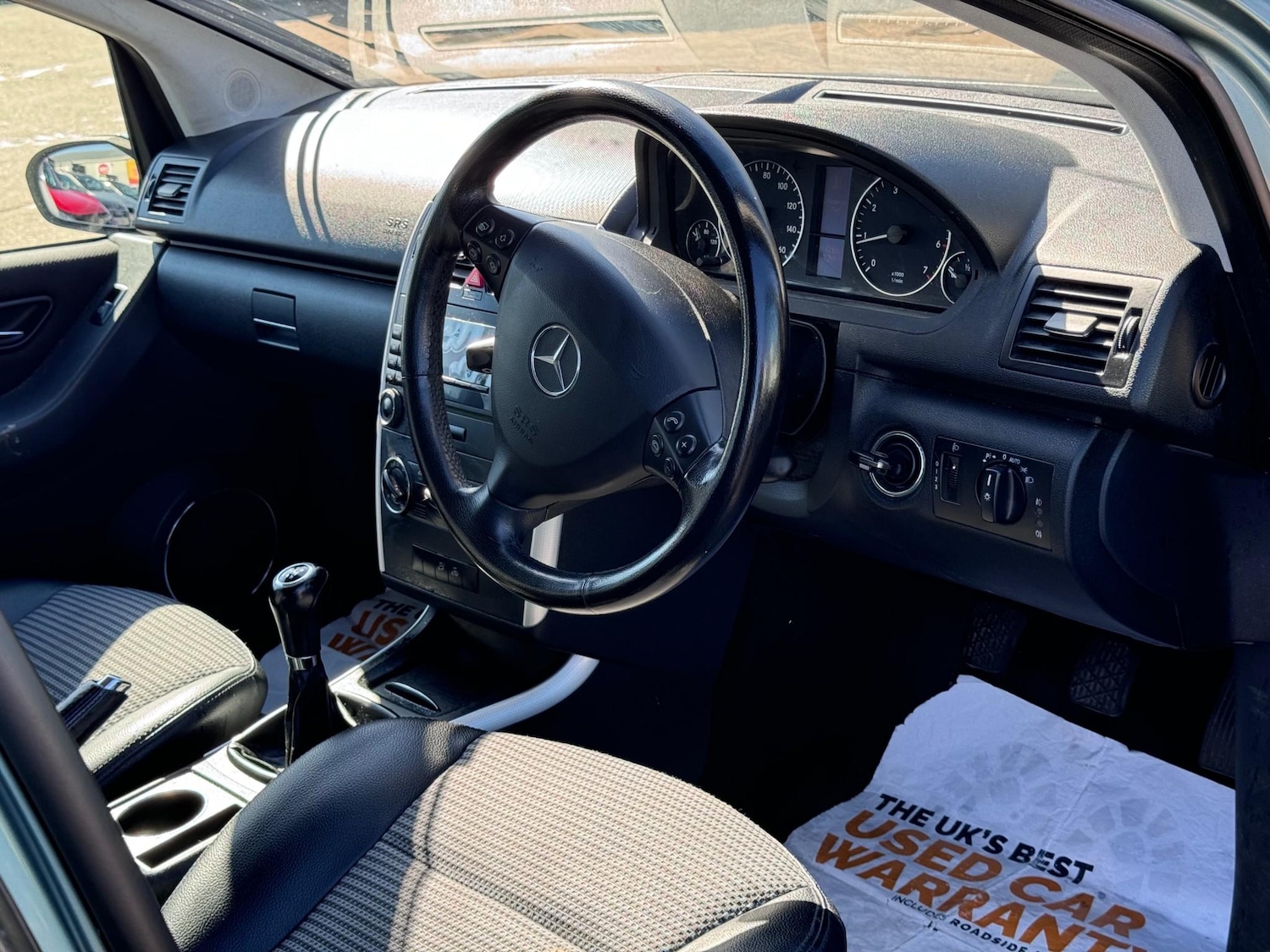 Used Mercedes-Benz A-Class 2006 for sale - 77951653: Photo 4