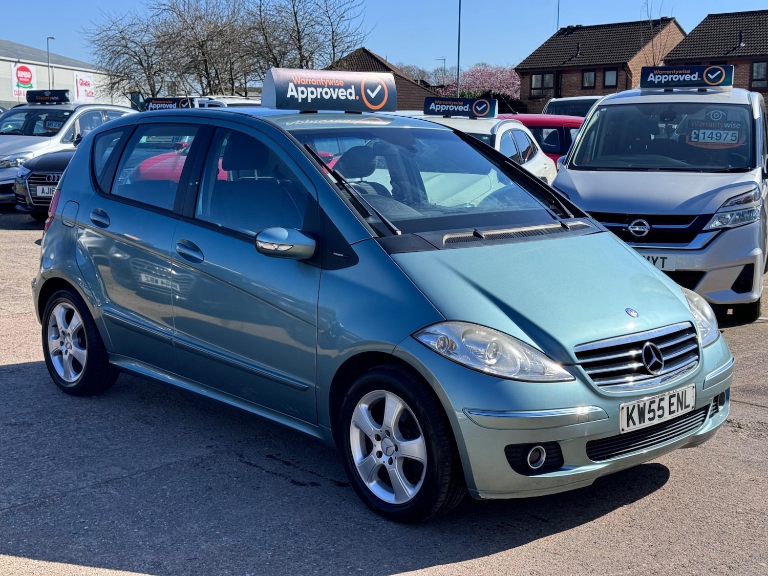 Used Mercedes-Benz A-Class 2006 for sale - 77951653: Photo 5