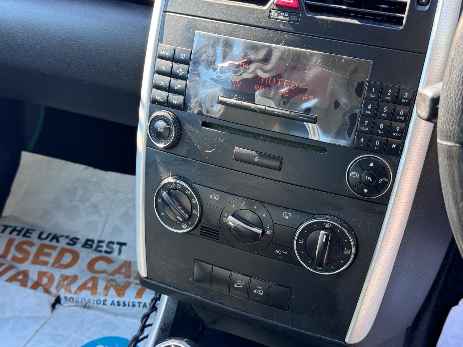 Used Mercedes-Benz A-Class 2006 for sale - 77951653: Photo 8