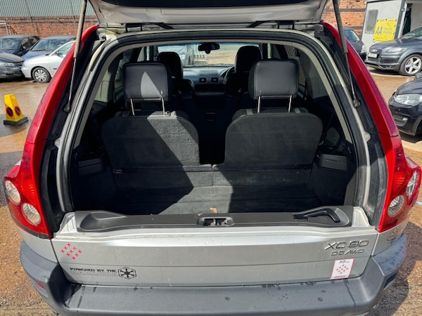 Used Volvo XC90 2004 for sale - 76278715: Photo 17