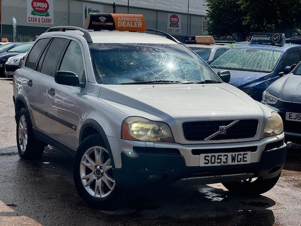 Used Volvo XC90 2004 for sale - 76278715: Photo 19