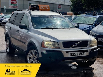 Used Volvo XC90 2004 for sale - 76278715: Photo