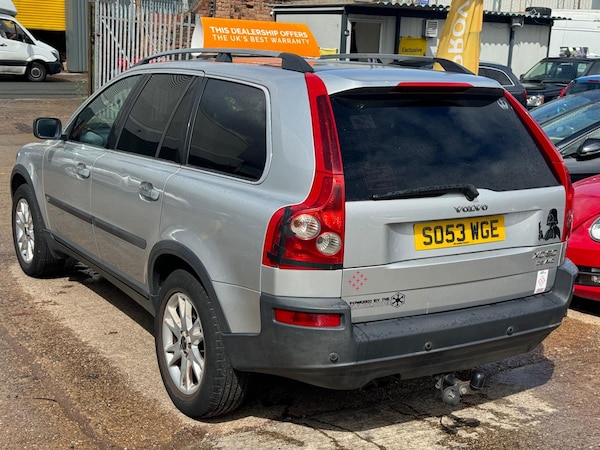 Used Volvo XC90 2004 for sale - 76278715: Photo 25