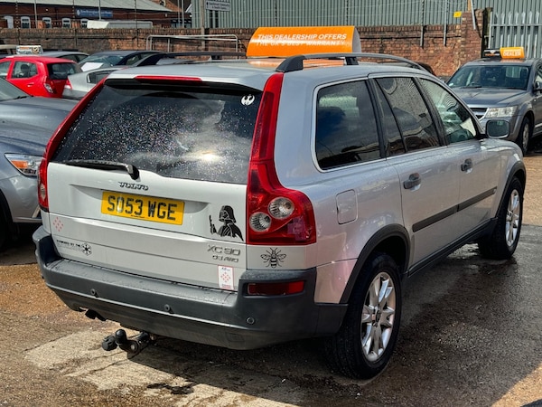 Used Volvo XC90 2004 for sale - 76278715: Photo 26