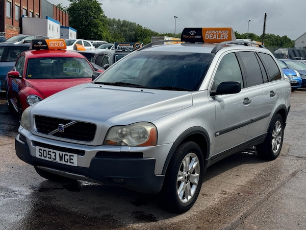 Used Volvo XC90 2004 for sale - 76278715: Photo 28