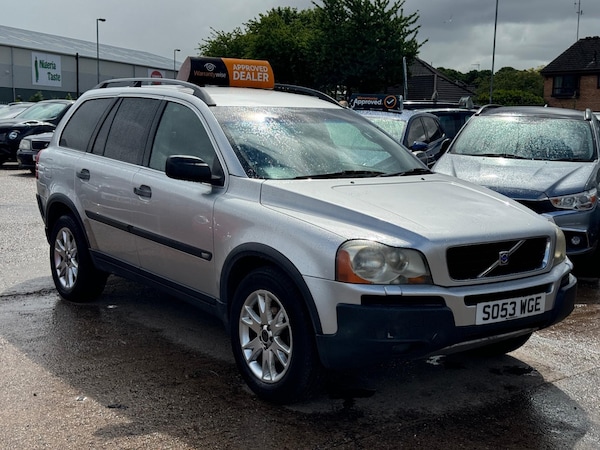 Used Volvo XC90 2004 for sale - 76278715: Photo 29